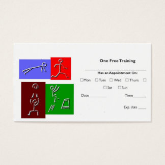 1 Placa de Workout Gratuita