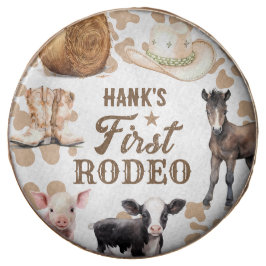 1rua Rodeo Birthday Boy Western