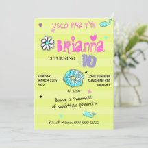 2005 Tema de tendência de vsco do partido de adole