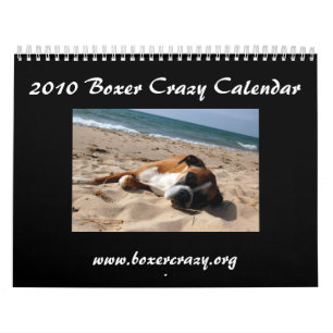 2010 BC calendários - estilo liso