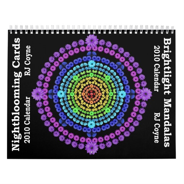 2010 CALENDÁRIO 3A (Capa)