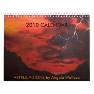 2010 CALENDÁRIO - VERSÃO 1