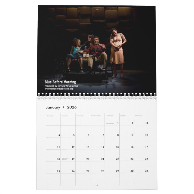 2010 concede o calendário de parede (Jan 2026)