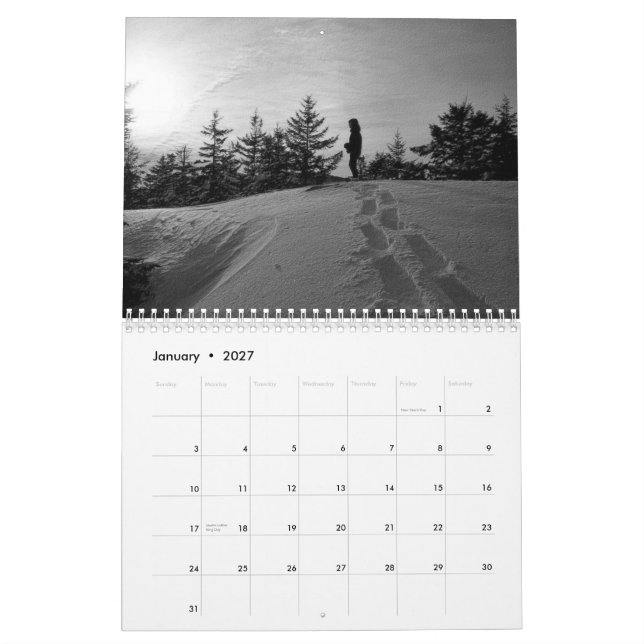 2011 calendário das imagens de Downeast - 2 (Jan 2027)