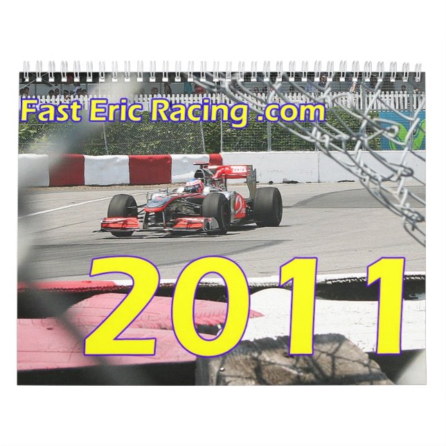 2011 calendários de competência (Capa)