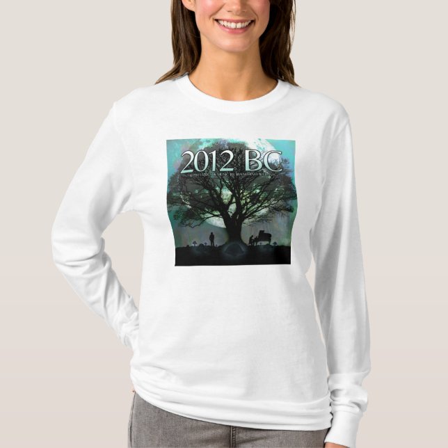 2012 BC camisas longas da Capa (Frente)