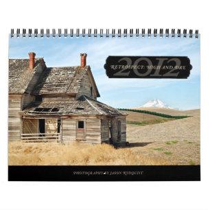 2012: Calendário de parede solto