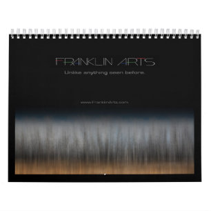 2013 calendários surreais das paisagens