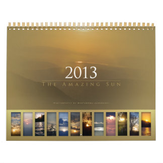 2013 - O Incrível Calendário Sun
