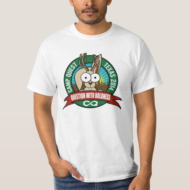 2014: O t-shirt dos homens básicos (Frente)