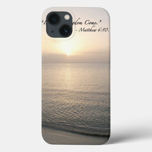 2014 Oceano Mal Ali, Caso iPad (Verso)