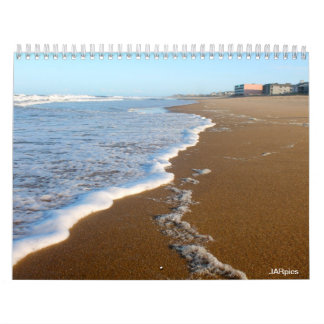 2014 praias do calendário
