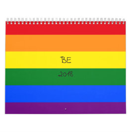 2018 - BE - CALENDÁRIO