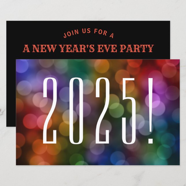 2022 bokeh (Frente/Verso)