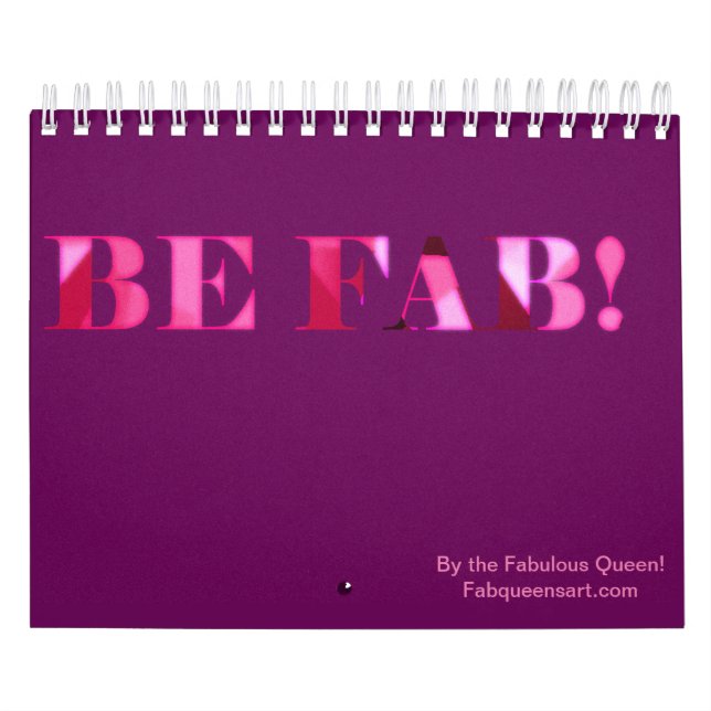 2022! CALENDÁRIO (Capa)