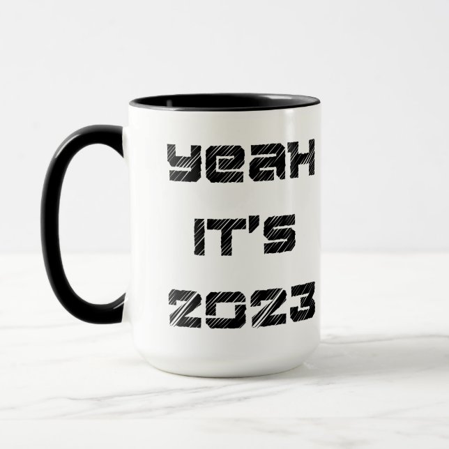 2023 caneca (Esquerda)