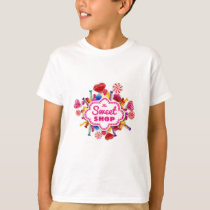 2023 Considerando T-Shirt das crianças