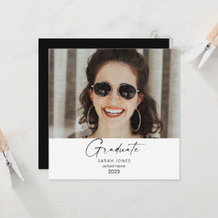 2023 Duas Festas de formatura Pretas de Colagem de