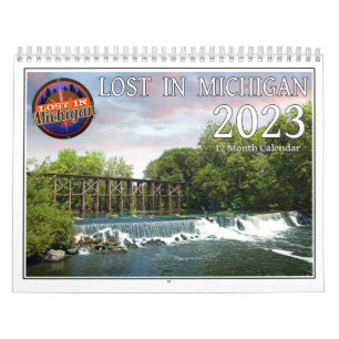 2023: Perda no calendário do muro em Michigan