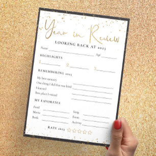 2023 - Revisão dos Cartões de Reflexão