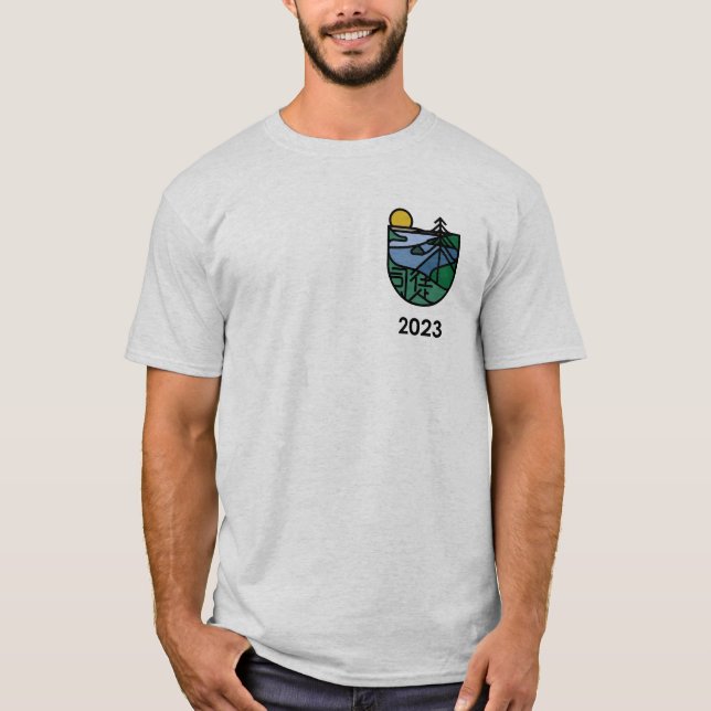 2023 Szeto Reunion T-Shirt Mens (Frente)