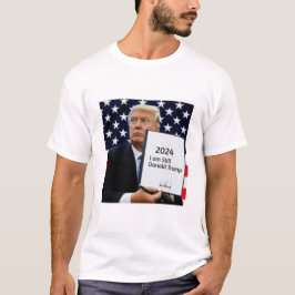 2024 Eu ainda sou Donald Trump T-shirt