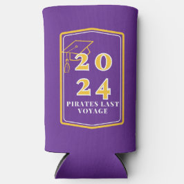 2024 Formando Koozie - Roxo