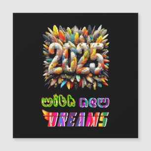 2025 Com Novos Sonhos