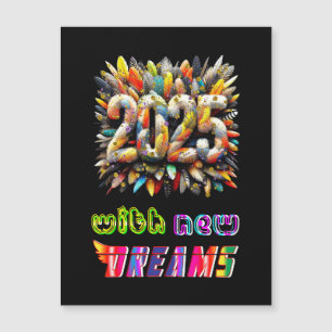 2025 Com Novos Sonhos