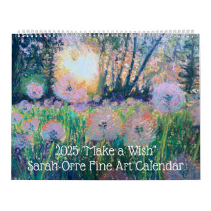 2025 Fazer um Calendário de Desejo