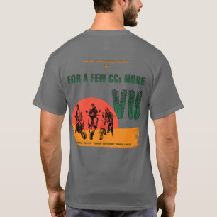 2025 Para Alguns Camisas Mais VII
