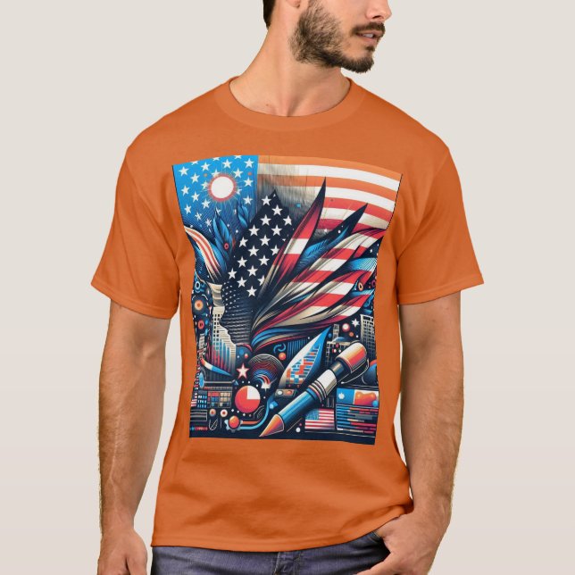 2025 U.S. T-Shirt Trends: What's In and What's Out (Frente)