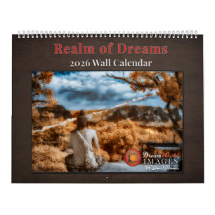 2026 - Calendário Realm of Dreams