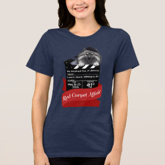 2026 Keeshond National Women's T-Shirt