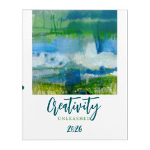 2026, New Year Poster