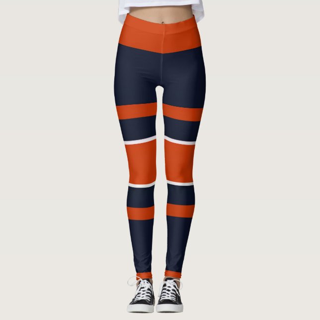 2027 "CHICAGO" - Leggings Activewear (Frente)