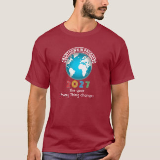 2027 O ano muda a camisa