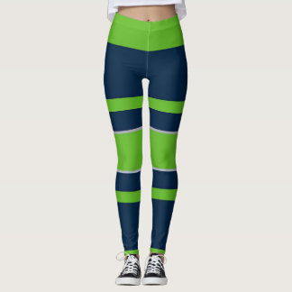 2027 "SEATTLE" - Leggings de Atividade