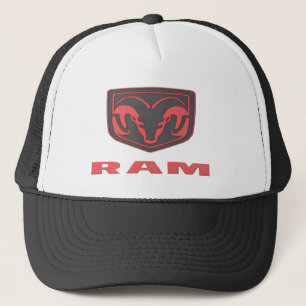 20 acessórios de cabelo bonés e chapéus dodge ram 