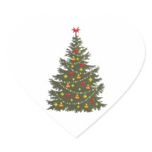 20 adesivos para diversão natalícia em forma de co