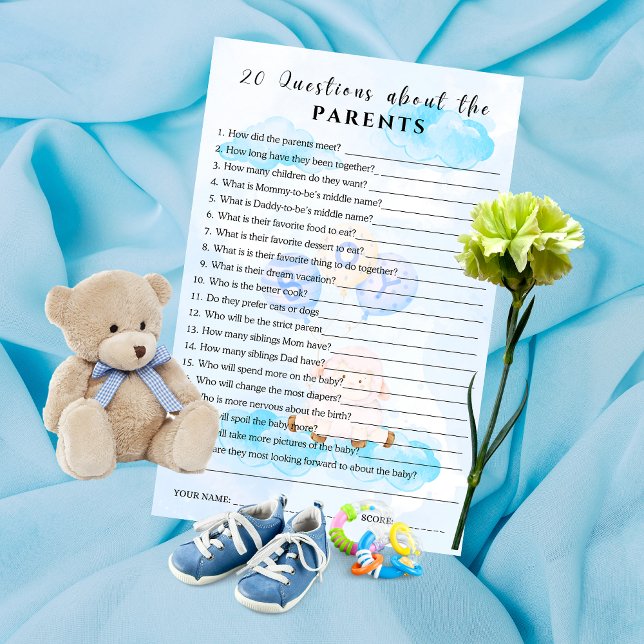 20 coisas sobre os pais, a pequena carneirinha (Criador carregado)