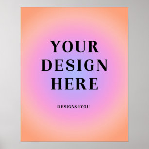 20 x 25 Impressão Vertical