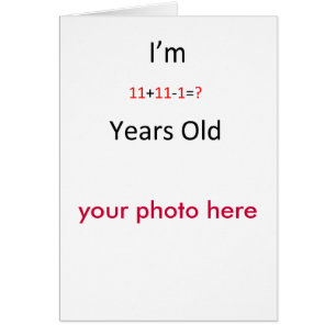 21 anos de cartão velho