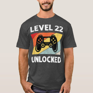 22º Aniversário Camisas 22 Anos