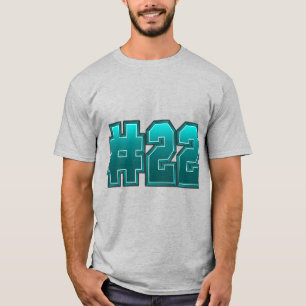 22 T-Shirt de Sensibilização PTSD