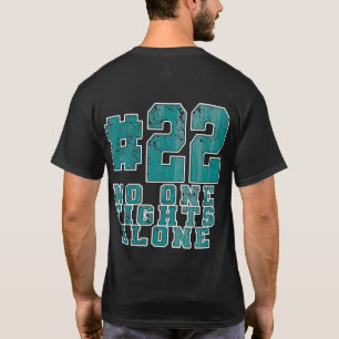 22 T-Shirt personalizável