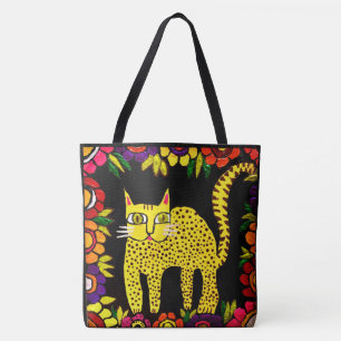 231 - Basi the cat - Tote Bag