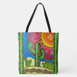 238 - Desert Giant - Tote Bag