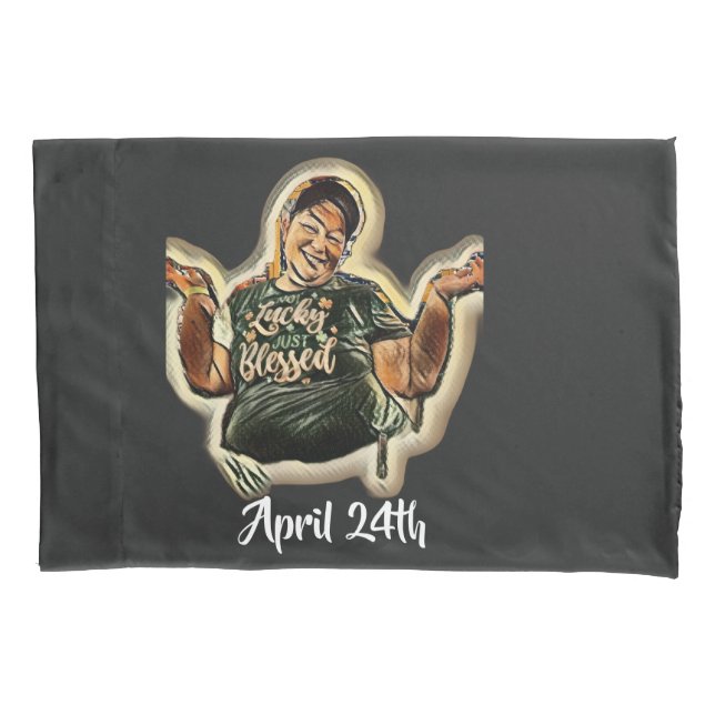 24 de abril (Frente)