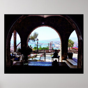 24" x 18" poster (semi brilho) vêem a coleção d